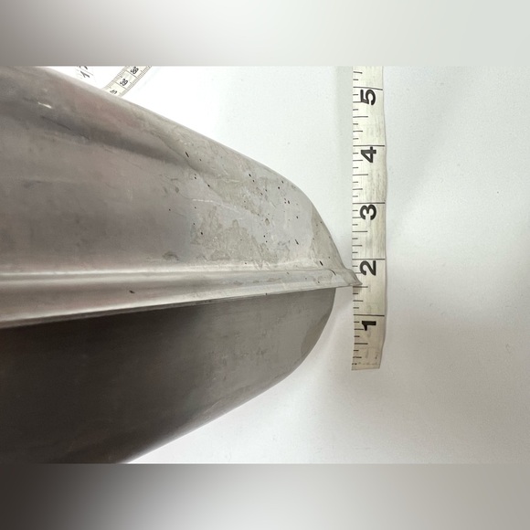 Vintage Aluminum Easter Lamb Sheep  - 2 Piece Cake/Baking Mold Pan - Picture 5 of 7